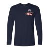 Original Ringspun Long Sleeve Cotton Tee Thumbnail