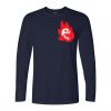 Original Ringspun Long Sleeve Cotton Tee Thumbnail