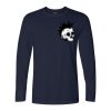Original Ringspun Long Sleeve Cotton Tee Thumbnail