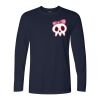 Original Ringspun Long Sleeve Cotton Tee Thumbnail