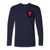 Original Ringspun Long Sleeve Cotton Tee Thumbnail