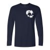 Original Ringspun Long Sleeve Cotton Tee Thumbnail