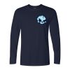 Original Ringspun Long Sleeve Cotton Tee Thumbnail