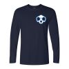 Original Ringspun Long Sleeve Cotton Tee Thumbnail