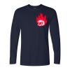 Original Ringspun Long Sleeve Cotton Tee Thumbnail