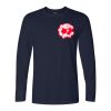 Original Ringspun Long Sleeve Cotton Tee Thumbnail