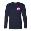 Original Ringspun Long Sleeve Cotton Tee Thumbnail