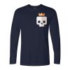 Original Ringspun Long Sleeve Cotton Tee Thumbnail
