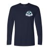 Original Ringspun Long Sleeve Cotton Tee Thumbnail