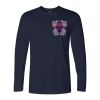 Original Ringspun Long Sleeve Cotton Tee Thumbnail