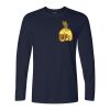 Original Ringspun Long Sleeve Cotton Tee Thumbnail
