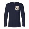 Original Ringspun Long Sleeve Cotton Tee Thumbnail