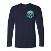 Original Ringspun Long Sleeve Cotton Tee Thumbnail