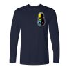 Original Ringspun Long Sleeve Cotton Tee Thumbnail