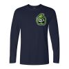 Original Ringspun Long Sleeve Cotton Tee Thumbnail