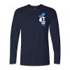 Original Ringspun Long Sleeve Cotton Tee Thumbnail