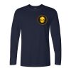 Original Ringspun Long Sleeve Cotton Tee Thumbnail