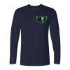 Original Ringspun Long Sleeve Cotton Tee Thumbnail