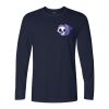 Original Ringspun Long Sleeve Cotton Tee Thumbnail