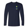 Original Ringspun Long Sleeve Cotton Tee Thumbnail