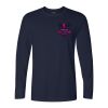 Original Ringspun Long Sleeve Cotton Tee Thumbnail