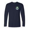 Original Ringspun Long Sleeve Cotton Tee Thumbnail