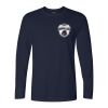 Original Ringspun Long Sleeve Cotton Tee Thumbnail