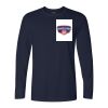 Original Ringspun Long Sleeve Cotton Tee Thumbnail