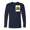 Original Ringspun Long Sleeve Cotton Tee Thumbnail