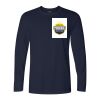 Original Ringspun Long Sleeve Cotton Tee Thumbnail