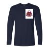 Original Ringspun Long Sleeve Cotton Tee Thumbnail