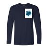 Original Ringspun Long Sleeve Cotton Tee Thumbnail