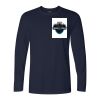 Original Ringspun Long Sleeve Cotton Tee Thumbnail