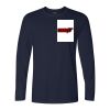 Original Ringspun Long Sleeve Cotton Tee Thumbnail