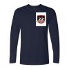 Original Ringspun Long Sleeve Cotton Tee Thumbnail