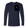 Original Ringspun Long Sleeve Cotton Tee Thumbnail