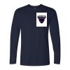 Original Ringspun Long Sleeve Cotton Tee Thumbnail