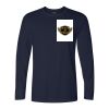 Original Ringspun Long Sleeve Cotton Tee Thumbnail