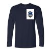 Original Ringspun Long Sleeve Cotton Tee Thumbnail