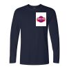 Original Ringspun Long Sleeve Cotton Tee Thumbnail