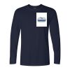 Original Ringspun Long Sleeve Cotton Tee Thumbnail