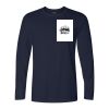 Original Ringspun Long Sleeve Cotton Tee Thumbnail