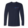 Original Ringspun Long Sleeve Cotton Tee Thumbnail