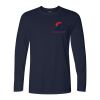 Original Ringspun Long Sleeve Cotton Tee Thumbnail