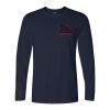 Original Ringspun Long Sleeve Cotton Tee Thumbnail
