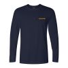 Original Ringspun Long Sleeve Cotton Tee Thumbnail