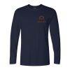 Original Ringspun Long Sleeve Cotton Tee Thumbnail