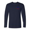 Original Ringspun Long Sleeve Cotton Tee Thumbnail