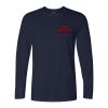 Original Ringspun Long Sleeve Cotton Tee Thumbnail