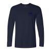 Original Ringspun Long Sleeve Cotton Tee Thumbnail